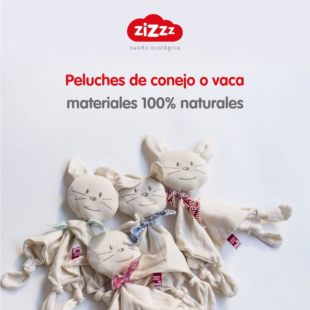 Peluches para bebés