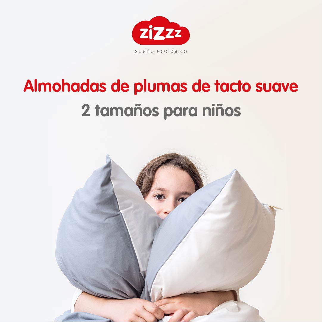 Almohadas para niños