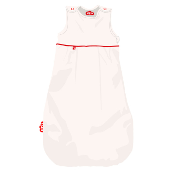 Dibujo saco de dormir Plain design 0-6 meses