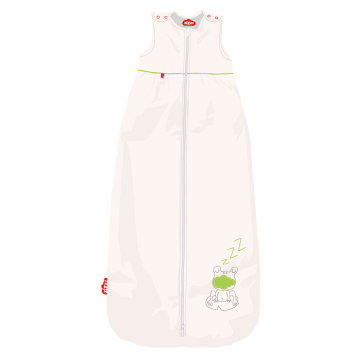Dibujo saco de dormir Frog 24-48 meses