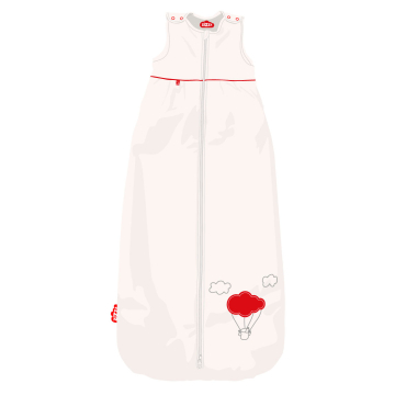 Dibujo saco de dormir Red Balloon 6-24 meses