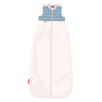 Saco de dormir New Little Leaves / 24-48 meses (110cm)