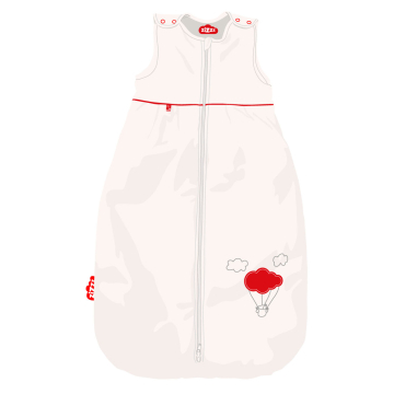 Dibujo saco de dormir Red Balloon 6-24 meses