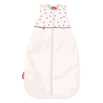 Saco de dormir Lucky Star / 6-24 meses (90cm)