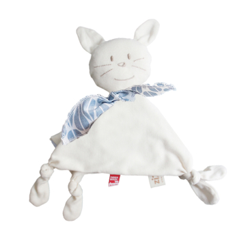 Peluche dou dou de conejito Little Leaves