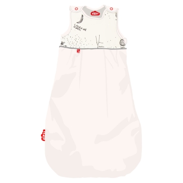 Saco de dormir Space Odyssey / 0-6 meses (70cm)