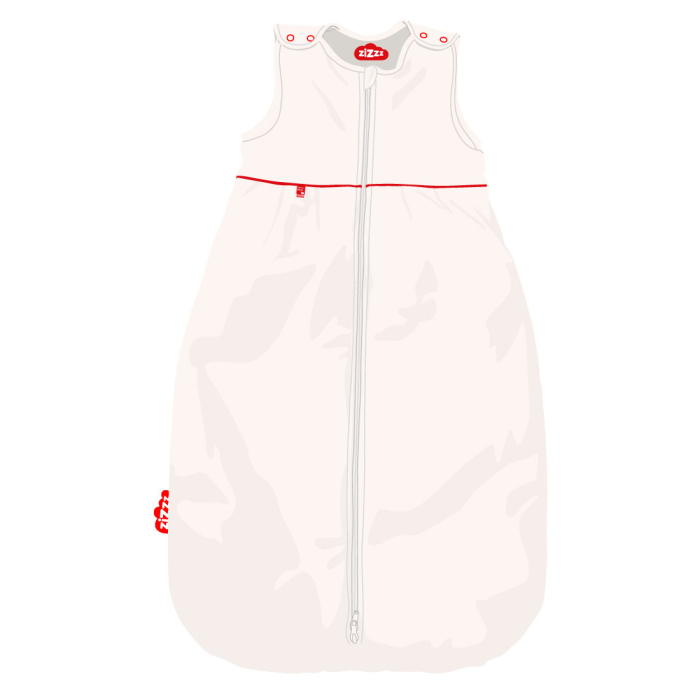 Dibujo saco de dormir Plain design 6-24 meses
