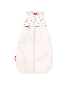 Saco de dormir Lucky Star / 6-24 meses (90cm)