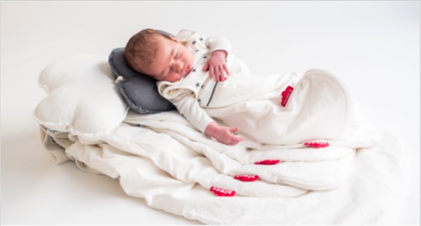 Por qué dormir es tan importante para los bebés y cómo tu bebé puede dormir toda la noche