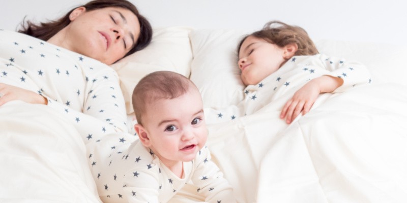 Haz un diario de sueño para tu bebé: ¿Cómo dormir durante toda la noche?