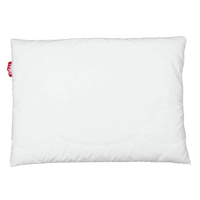 Almohada de Plumas – 60x60 cm – Suave y Respetuoso con el Medio Ambiente