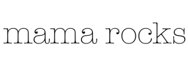 Logo Mama Rocks